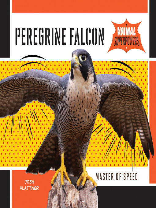 Title details for Peregrine Falcon by Josh Plattner - Available